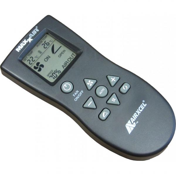 Product image of the product “Dachventilator MaxxFan Deluxe, weiß weiß”